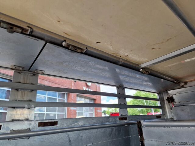 Viehtransport Iveco Eurocargo 75.190 - Finkl Livestock 1 deck - 9.0...
