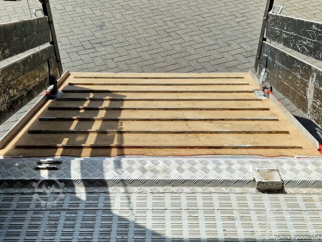 Viehtransport Iveco Eurocargo 75.190 - Finkl Livestock 1 deck - 9.0...