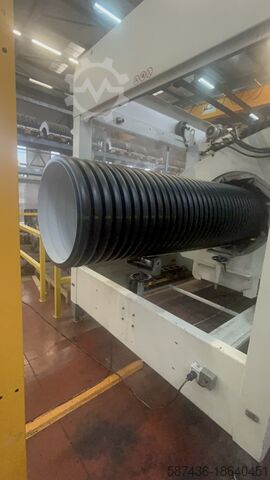 CORRUGATOR ITIB MACHINERY INTERNATIONAL s.r.l. F700