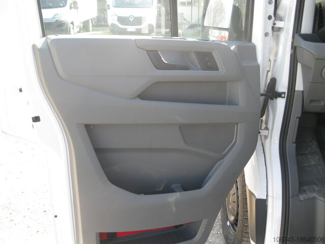 High roof van MAN TGE 3.140