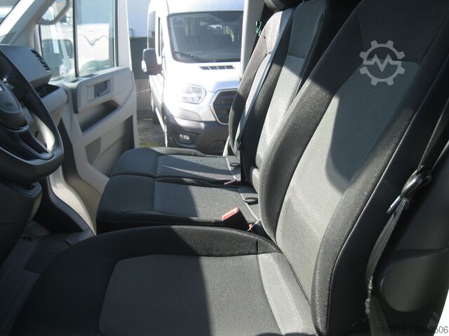 High roof van MAN TGE 3.140