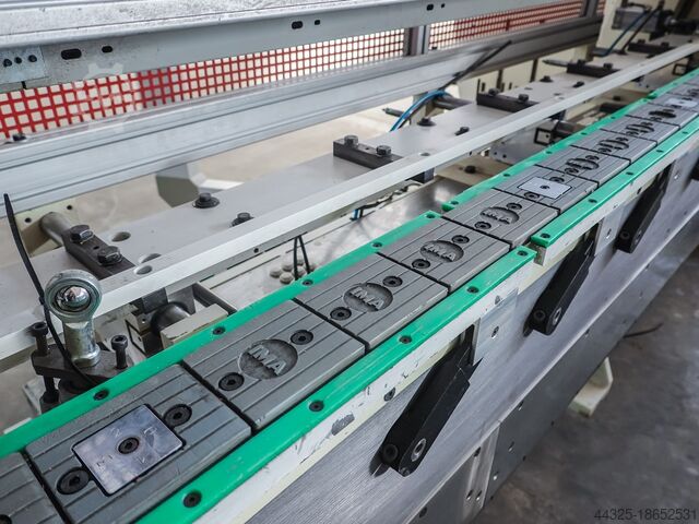 Double Sided Squaring/Edgebanding Machines IMA COMBIMA/IT/935/F/R3