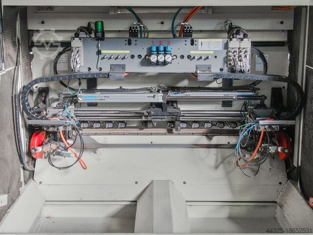 Double Sided Squaring/Edgebanding Machines IMA COMBIMA/IT/935/F/R3