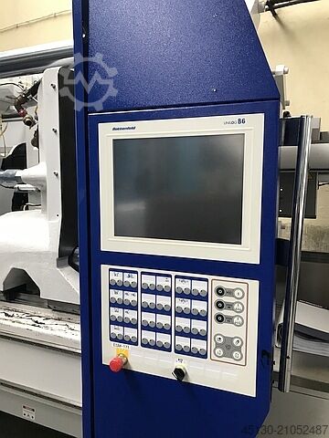 Spritzgießmaschine BATTENFELD EcoPower SE 300/1330