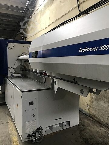Spritzgießmaschine BATTENFELD EcoPower SE 300/1330