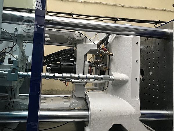 Spritzgießmaschine BATTENFELD EcoPower SE 300/1330