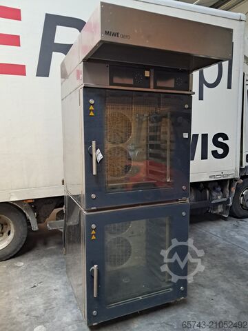 Konditoreiofen, Bäckereiofen, Ladenofen Miwe AEROMAT