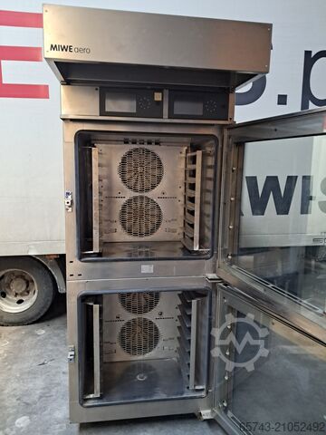 Konditoreiofen, Bäckereiofen, Ladenofen Miwe AEROMAT