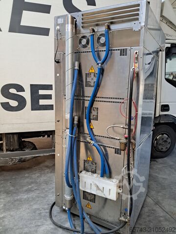 Konditoreiofen, Bäckereiofen, Ladenofen Miwe AEROMAT