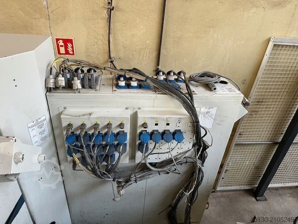 Spritzgießmaschine Battenfeld HM 270/1330H/1000H