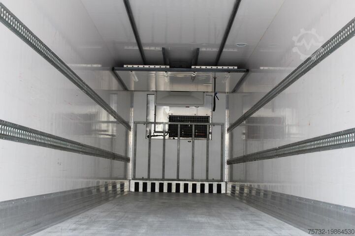 Semitrailer Lamberet TK SLXi 200  Aluboden  Palleten-Kasten  TW  FRC
