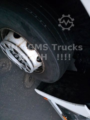 Wechselfahrgestell LKW MERCEDES-BENZ Actros 2545 / Giga / Park Cool / German