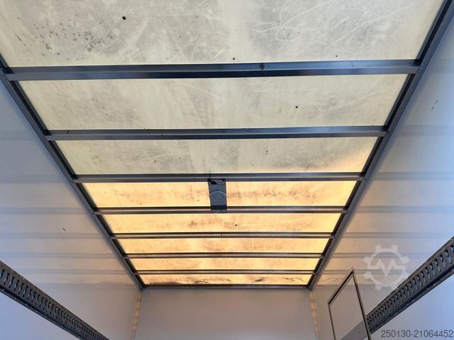 Transporter mit Koffer RENAULT Master MR-ZK Koffer Navi CAM