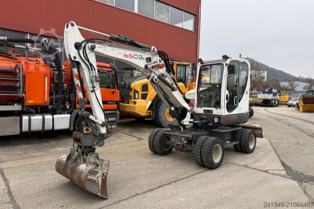 Sonstige NEUSON 6503-2 3x Schaufeln