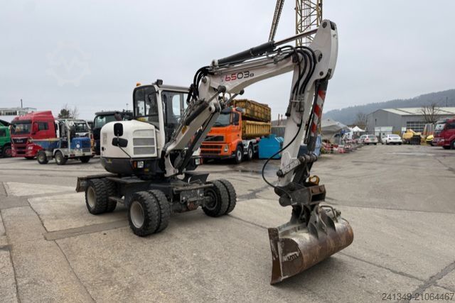 Sonstige NEUSON 6503-2 3x Schaufeln