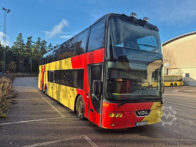 Doppeldeckerbus VDL Synergy SDD