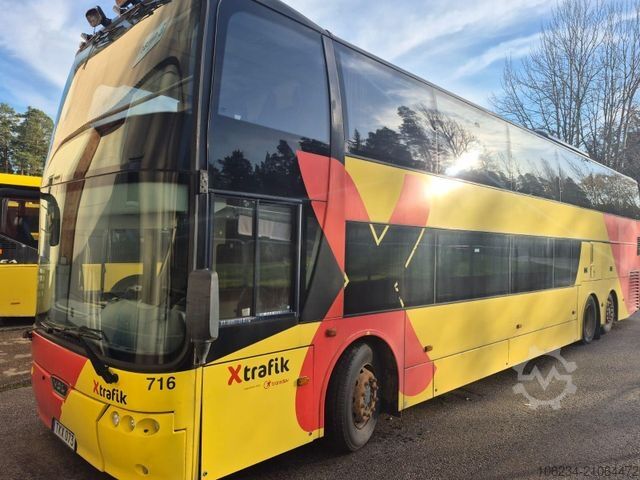 Doppeldeckerbus VDL Synergy SDD