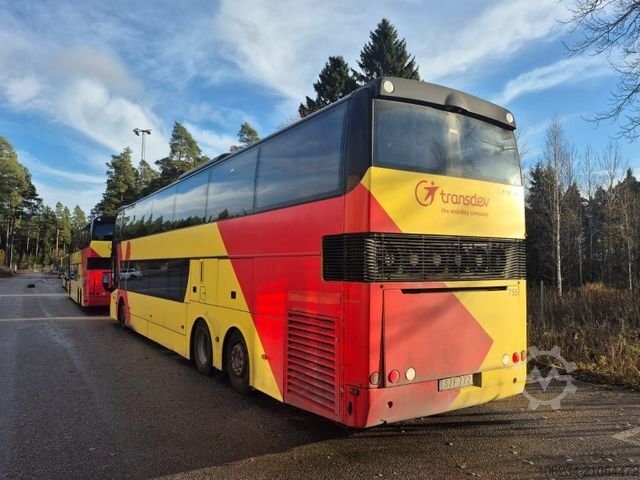 Doppeldeckerbus VDL Synergy SDD