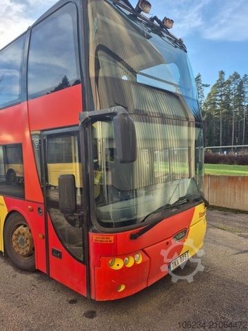 Doppeldeckerbus VDL Synergy SDD