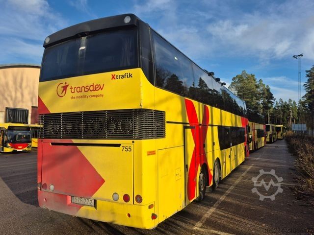 Doppeldeckerbus VDL Synergy SDD