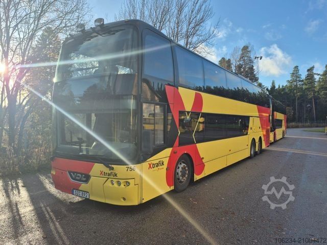 Doppeldeckerbus VDL Synergy SDD