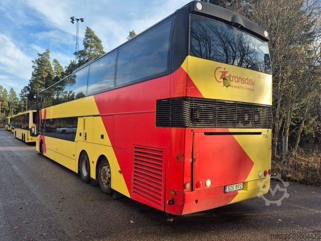 Doppeldeckerbus VDL Synergy SDD