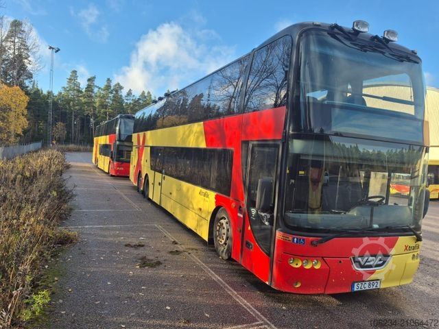 Doppeldeckerbus VDL Synergy SDD