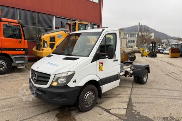 Van MERCEDES-BENZ Sprinter 519CDI 4x2