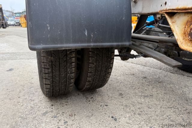 Van MERCEDES-BENZ Sprinter 519CDI 4x2