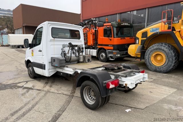 Van MERCEDES-BENZ Sprinter 519CDI 4x2