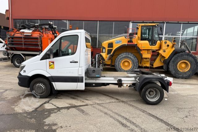 Van MERCEDES-BENZ Sprinter 519CDI 4x2