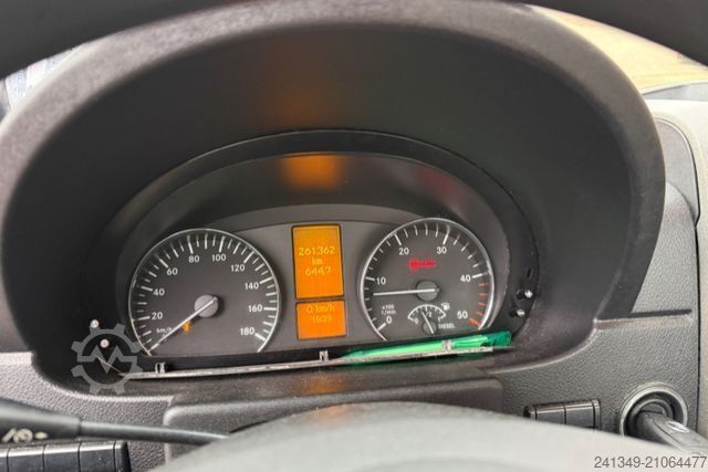 Van MERCEDES-BENZ Sprinter 519CDI 4x2