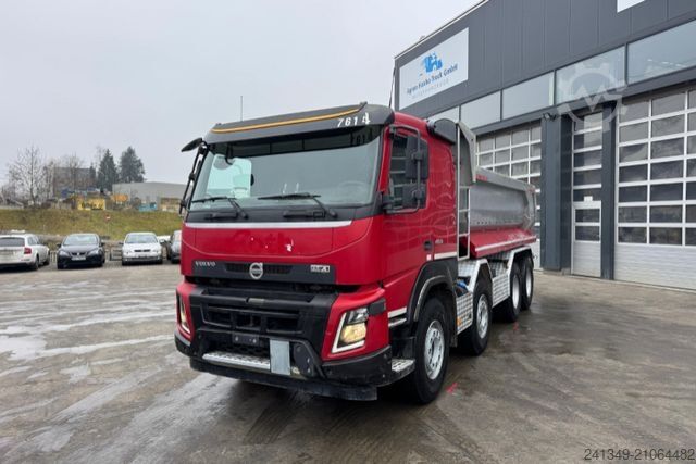 Kipper LKW VOLVO FMX-460 8x4 Dumper