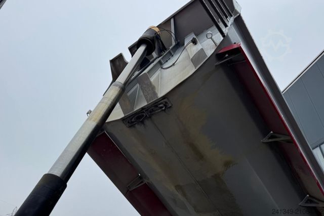 Kipper LKW VOLVO FMX-460 8x4 Dumper