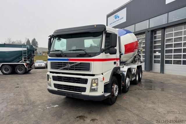 Betonmischer LKW VOLVO FM-440 8x4 Belloli 10m3