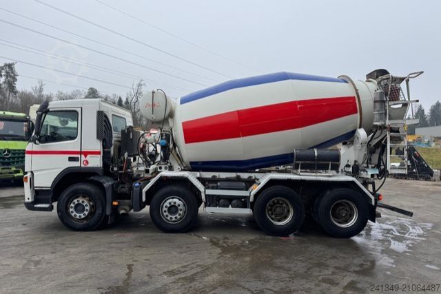 Betonmischer LKW VOLVO FM-440 8x4 Belloli 10m3