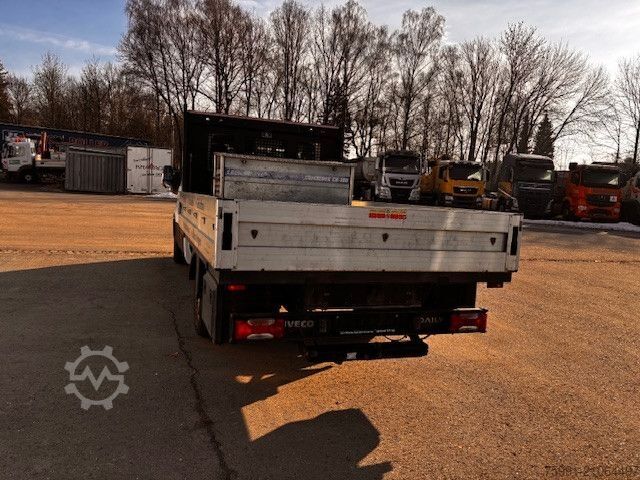 Pritschenwagen IVECO Daily Fahrgestell Doppelkabine 35 S ... Radstand
