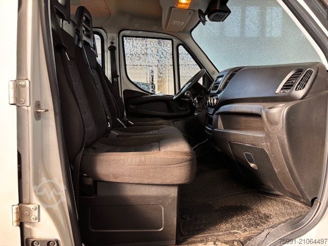 Pritschenwagen IVECO Daily Fahrgestell Doppelkabine 35 S ... Radstand