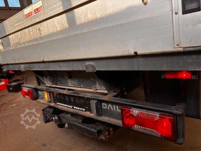 Pritschenwagen IVECO Daily Fahrgestell Doppelkabine 35 S ... Radstand