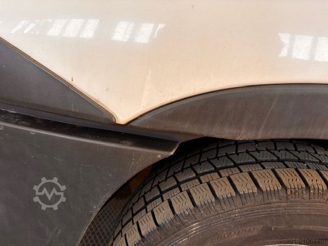 Pritschenwagen IVECO Daily Fahrgestell Doppelkabine 35 S ... Radstand