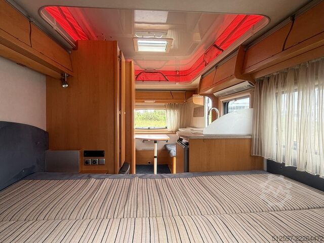 Caravan HYMER/ERIBA Eriba Feeling 425 sehr gepflegt, Mover, Markise