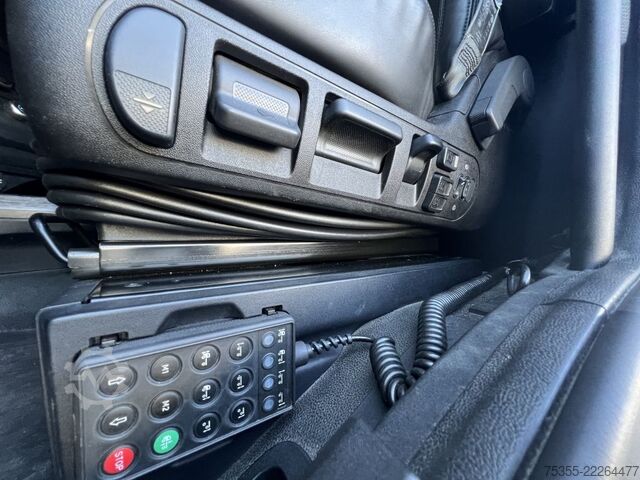 Standard tractor unit IVECO S-WAY AS440S48 E6d ACC Intader NAVI 2xTank Leder