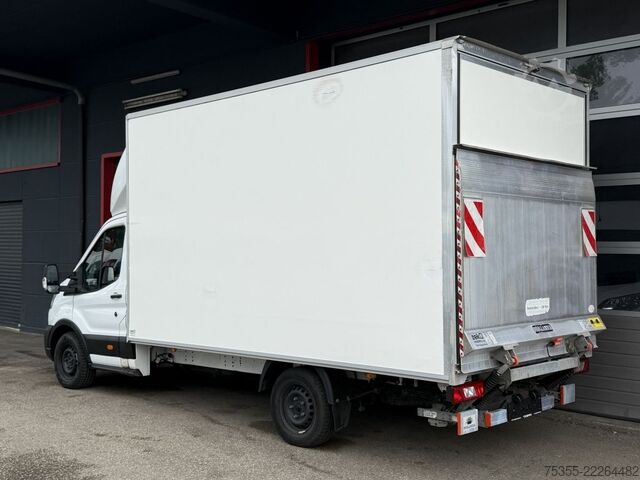 Box van FORD Transit L4 Trend Klima 4,2m Tempomat LBW 750kg