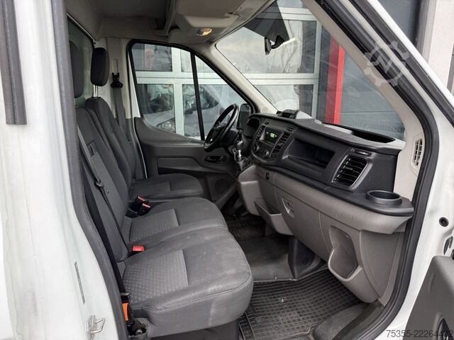 Box van FORD Transit L4 Trend Klima 4,2m Tempomat LBW 750kg