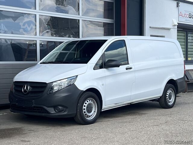 Panel van MERCEDES-BENZ Vito 110 CDI lang Klima Lichtsensor Start/Stop
