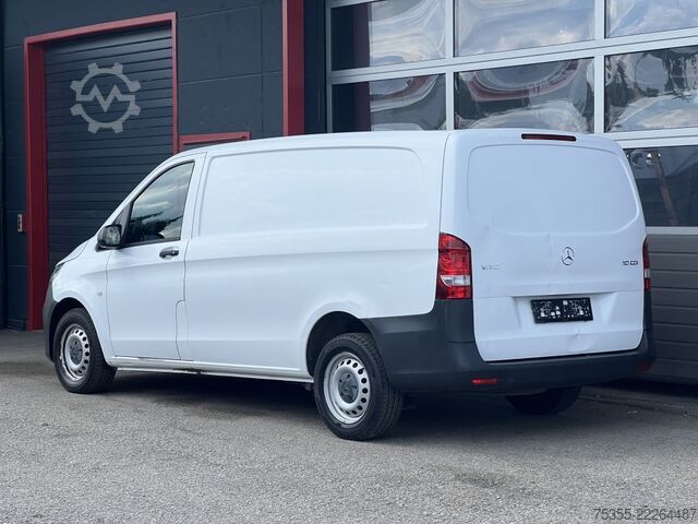 Panel van MERCEDES-BENZ Vito 110 CDI lang Klima Lichtsensor Start/Stop