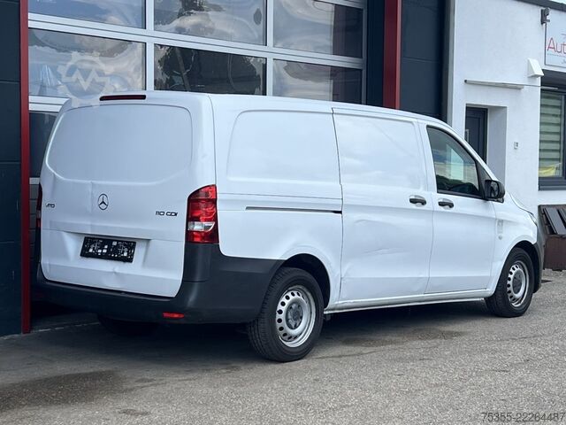 Panel van MERCEDES-BENZ Vito 110 CDI lang Klima Lichtsensor Start/Stop