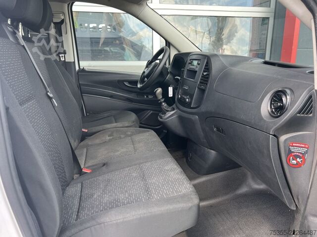 Panel van MERCEDES-BENZ Vito 110 CDI lang Klima Lichtsensor Start/Stop