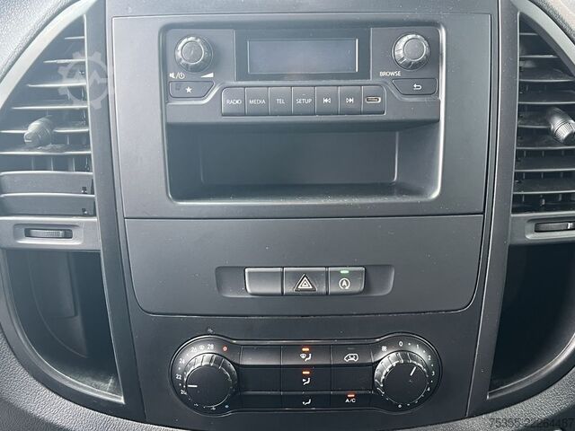 Panel van MERCEDES-BENZ Vito 110 CDI lang Klima Lichtsensor Start/Stop