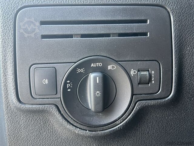Panel van MERCEDES-BENZ Vito 110 CDI lang Klima Lichtsensor Start/Stop